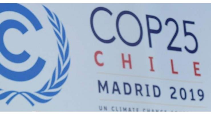 Declaration on Children, Climate Action Signed by 9 Countries at COP25 - UNICEF