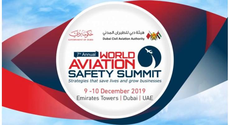 World Aviation Safety Summit discusses cross-industry collaboration