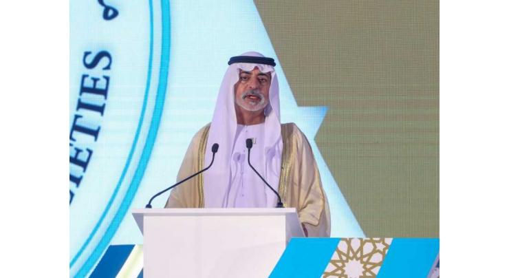 UAE is fully committed to noble values of tolerance and peaceful coexistence: Nahyan bin Mubarak