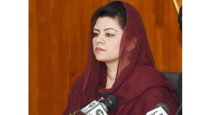 PTI govt still willing to accept legal demands of opposition: Pakistan Tehreek-e-Insaf (PTI) 's leader and a Member of the National Assembly (MNA) Kanwal Shauzab