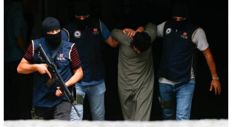 Turkey deports 11 French relatives of 'terrorist' suspects
