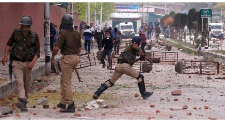 Indian troops martyr 95,471 Kashmiris since Jan 1989
