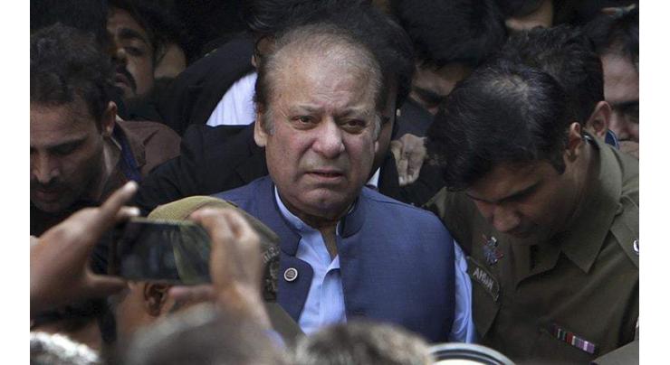 Supreme Court wraps up Nawaz Sharif's review petition in Arshad Malik video case