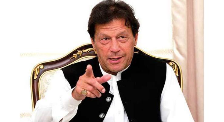 PM Imran urges world to play role in ending Indian atrocities in IOK