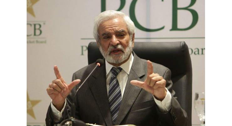 PCB Chairman optimistic about hosting of all its future series at home
