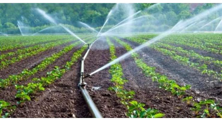 Food and Agriculture Organization conducts water resource accounting exercise
