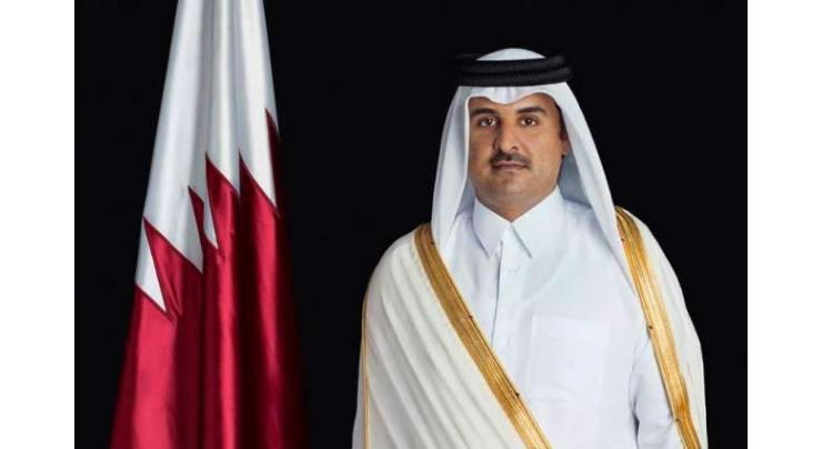 Qatar emir to skip Riyadh summit dampening thaw hopes
