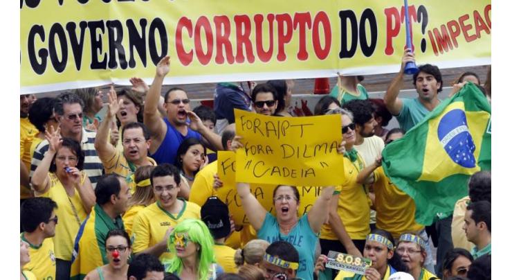 Brazil's Opposition Party Warns of Imminent Nationwide Protests Over Social Inequality