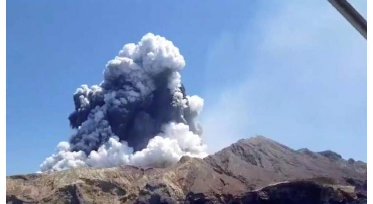 New Zealand volcano: PM Ardern says questions must be 'asked and answered'