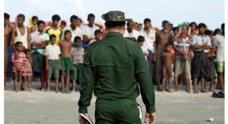 Myanmar must 'stop this genocide' of Rohingyas, Gambia tells UN court
