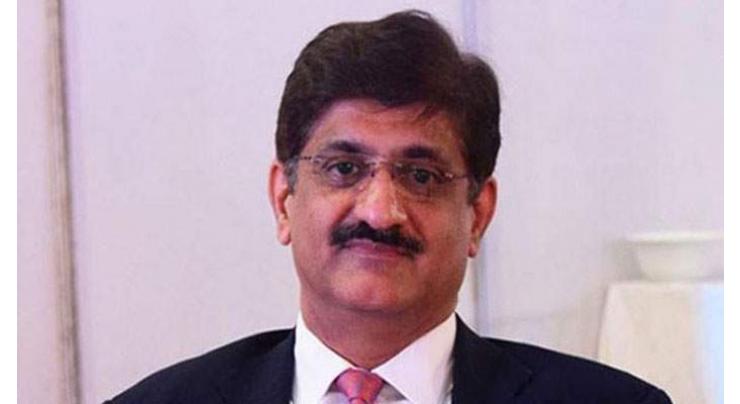 Sindh Govt strives to generate clean energy through wind, sun: Sindh Chief Minister Syed Murad Ali Shah