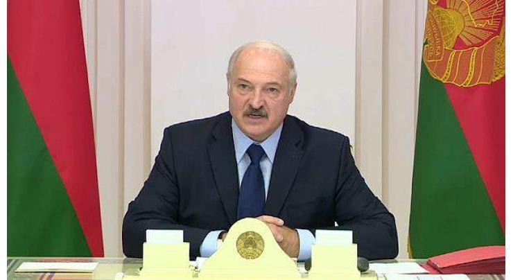 Lukashenko, Medvedev Discuss Belarus-Russia Integration Agenda