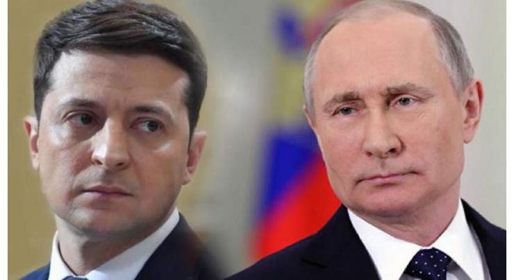 Putin-Zelenskyy Talks in Paris Fail to Result in Final Agreement on Gas- Kremlin Spokesman