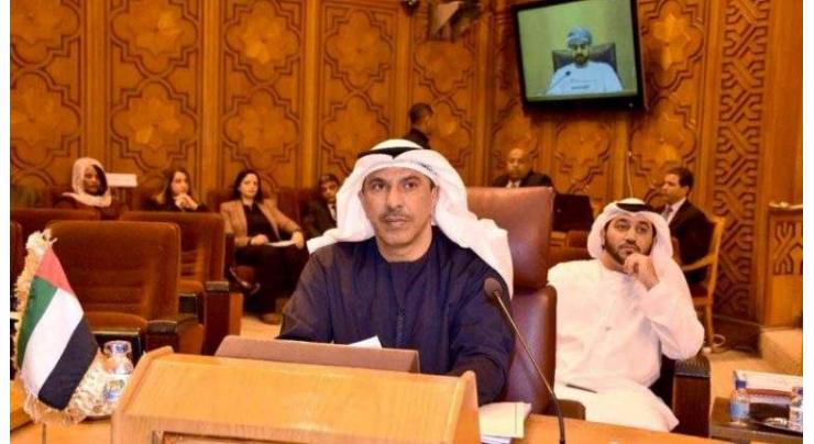 UAE chairs Arab committee meeting for economic, social affairs in Cairo