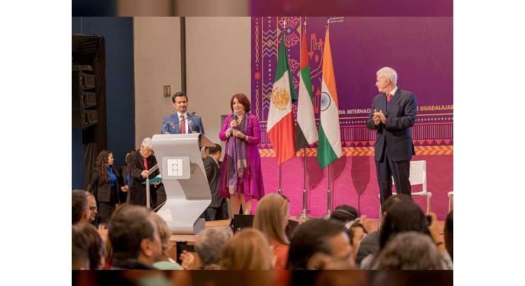 Sharjah announced as ‘Guest of Honour’ at Guadalajara International Book Fair 2020