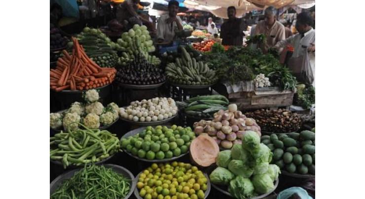 Weekly inflation falls 0.83 percent
