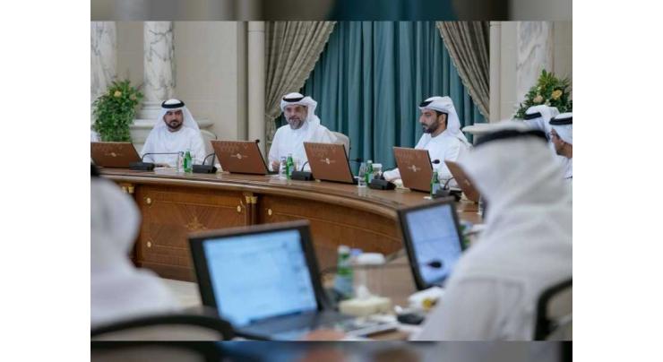 SEC thanks Sharjah Ruler for 4,400 housing grants