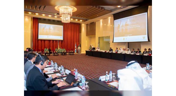 Fourth Meeting of Task Force on Combating Terrorism in MENA, Southwest Asia and Pacific regions Kicks Off in Abu Dhabi