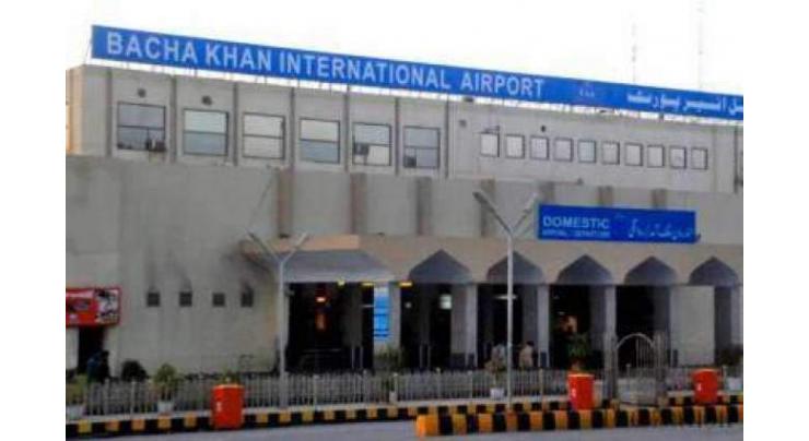 Section 144 imposed around Bacha Khan International Airport
