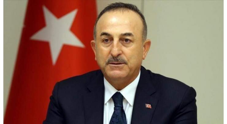 Turkey's top diplomat to attend OIC event in Morocco
