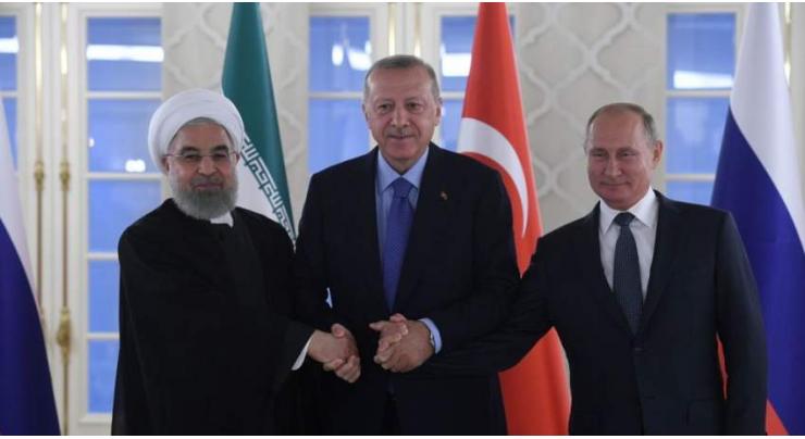 Russia, Turkey, Iran to Cooperate to Curb Terrorist Threat in Idlib - Astana-14 Communique