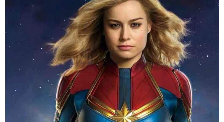 Captain Marvel Star Brie Larson wants to 'time travel' to watch 'Wonder Woman 1984'