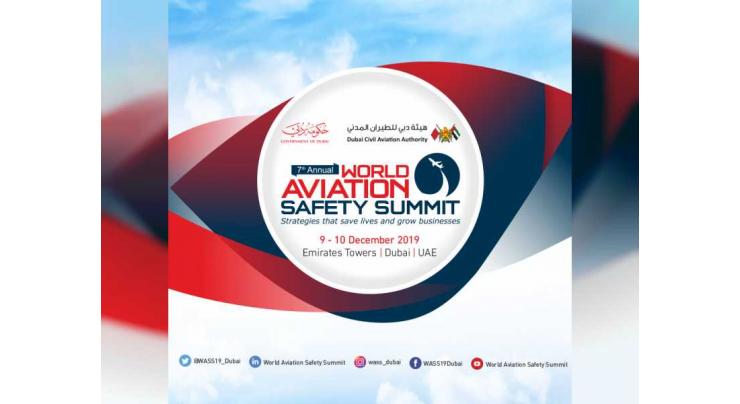 World Aviation Safety Summit showcases new technologies, solutions for aviation sector safety