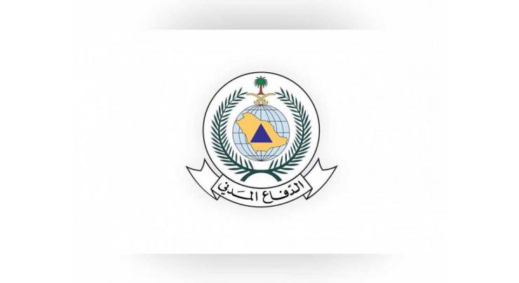 Projectiles from Yemeni territories reach Al Harith hospital: Saudi Civil Defence