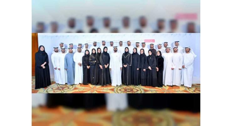 Dubai Ruler attends &#039;Impactful Leaders Programme&#039; graduation ceremony