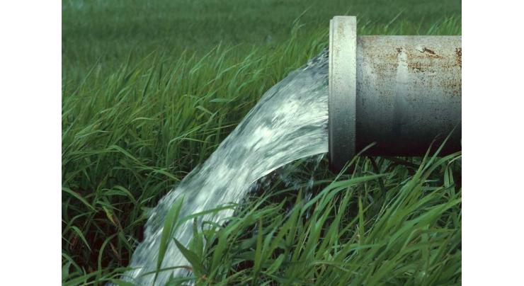 Advisory committee decides to get research based input for framing water policy
