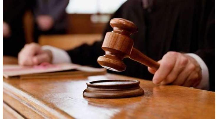 Model Courts awards 5 death sentences, 5 rigorous imprisonments
