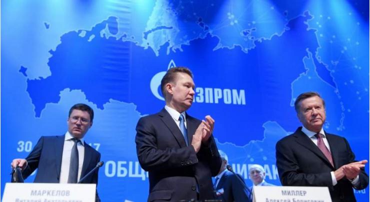 Gazprom Board of Directors Chairman Zubkov Says Expects Russia, Ukraine to Agree on Gas