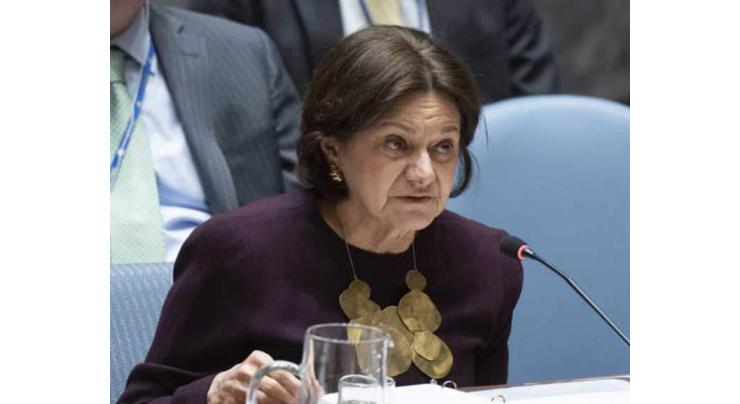 UN Under-Secretary DiCarlo to Visit Ukraine This Week - Statement