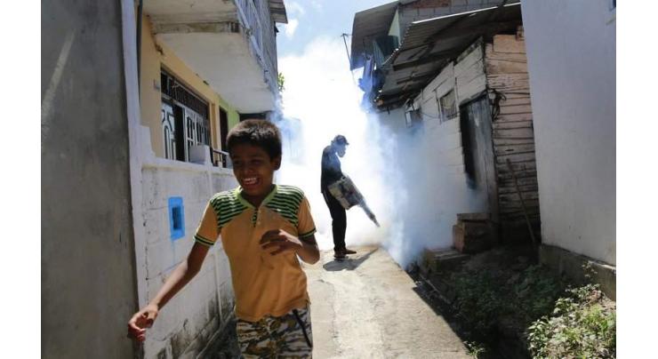 Sri Lanka to fight dengue virus with bacteria
