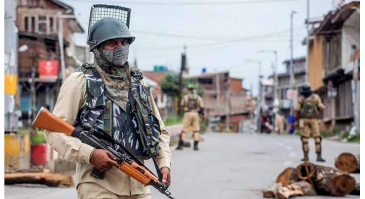 Lockdown badly affected daily lives in IOK: Report
