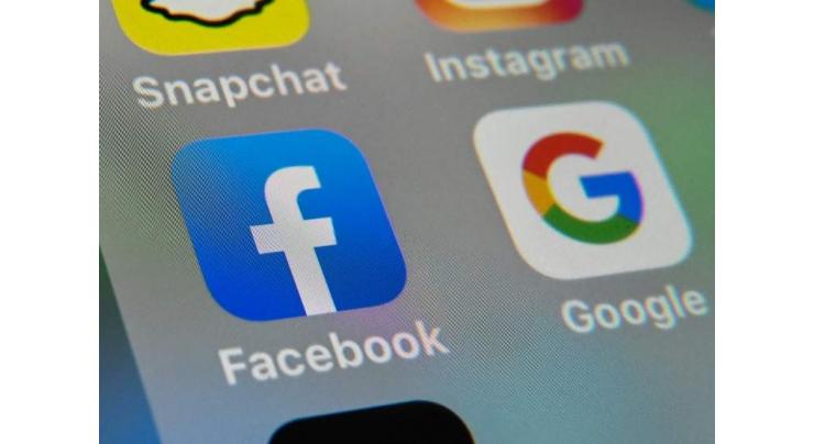 Australia stops short of major clampdown on Facebook, Google
