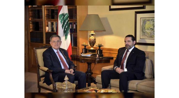 Lebanon to see &#039;significant change&#039; if Hariri forms technocratic cabinet, says former PM Siniora