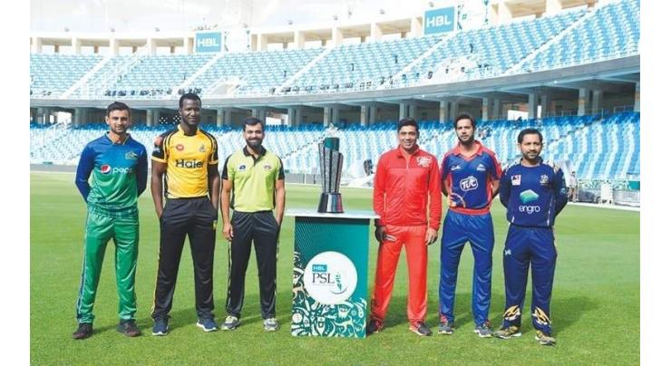 Mani hopes PSL-V will help Pakistan to host all future matches
