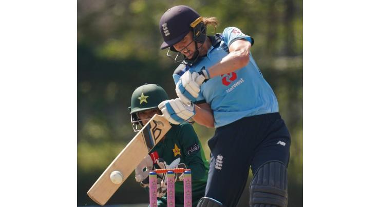 England Women beat Pakistan Women by 127 runs