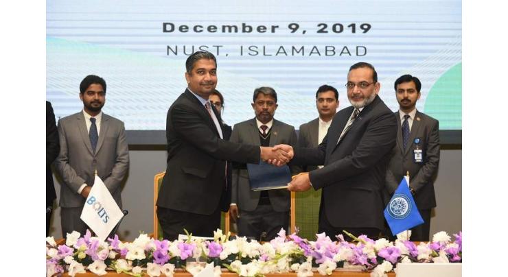 NUST transfers 3 more Intellectual Property Rights (IPRs) to industry
