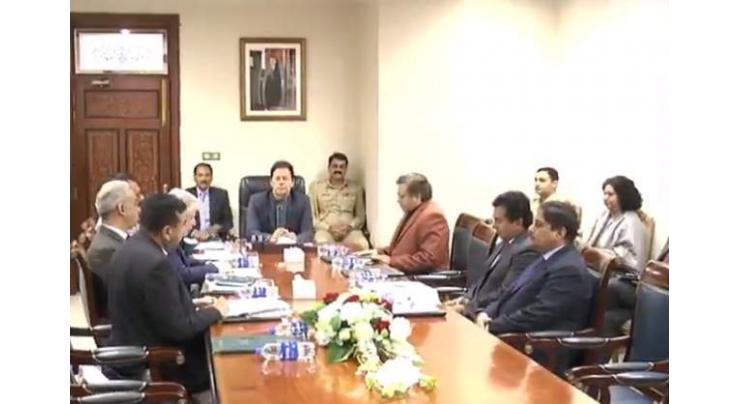 Prime Minister for streamlining, resolving issues of PWD employees

