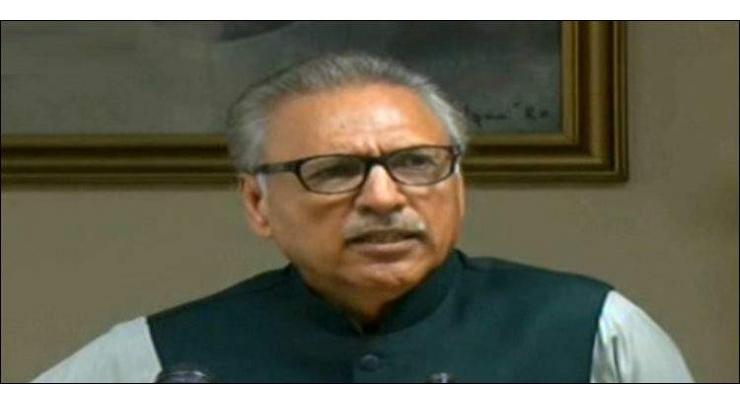 President urges legislators to play role in sensitizing society about child rights

