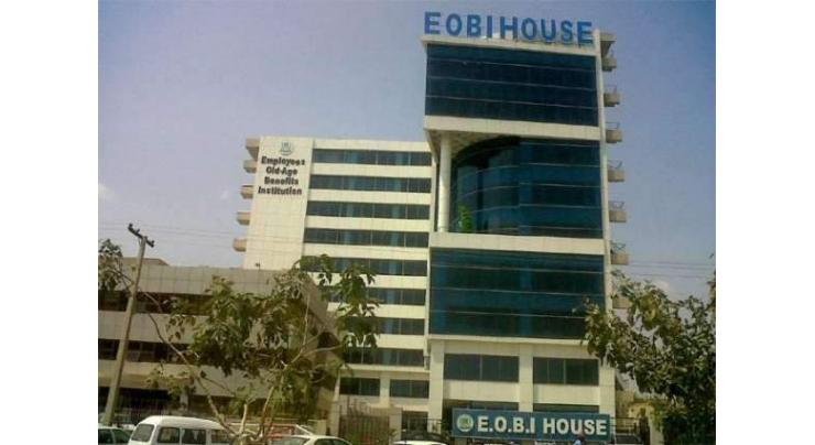 EOBI officials assure visit to industries
