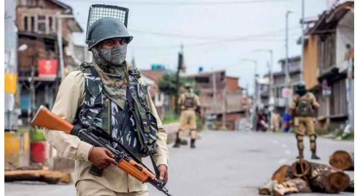 Hundreds detainees booked under draconian law in IOK
