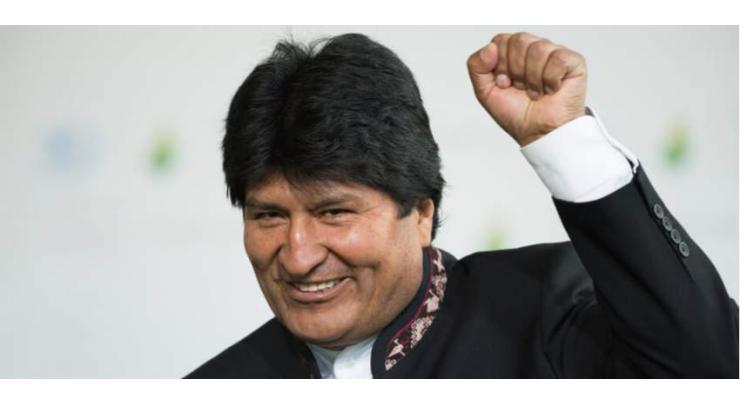 Former Bolivian President Morales Arrives in Argentina as Refugee - Top Argentine Diplomat