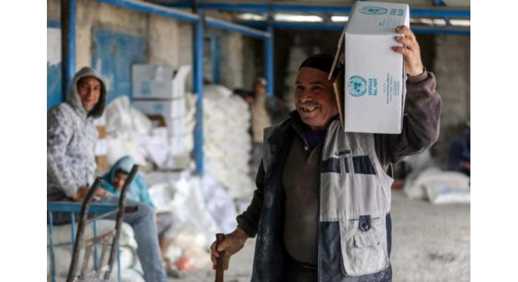 South Korea Provides $500,000 to Support WFP Aid for Poorest Palestinians - Statement