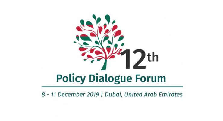 12th Policy Dialogue Forum concludes on high note
