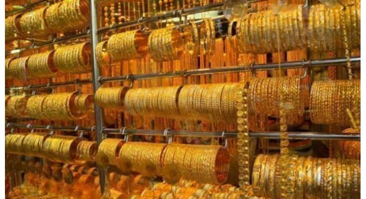 Market rates of bullion in Lahore
