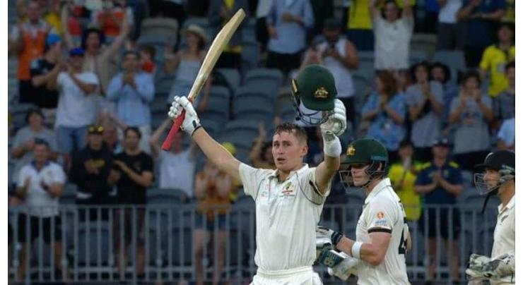 Cricket: Australia v New Zealand scoreboard
