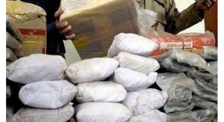ANF recovers 71 kg hashish, 32 kg opium
